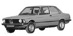 BMW E21 U1355 Fault Code