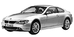 BMW E63 U1355 Fault Code