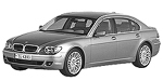 BMW E65 U1355 Fault Code