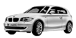 BMW E81 U1355 Fault Code