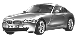 BMW E86 U1355 Fault Code