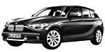 BMW F20 U1355 Fault Code